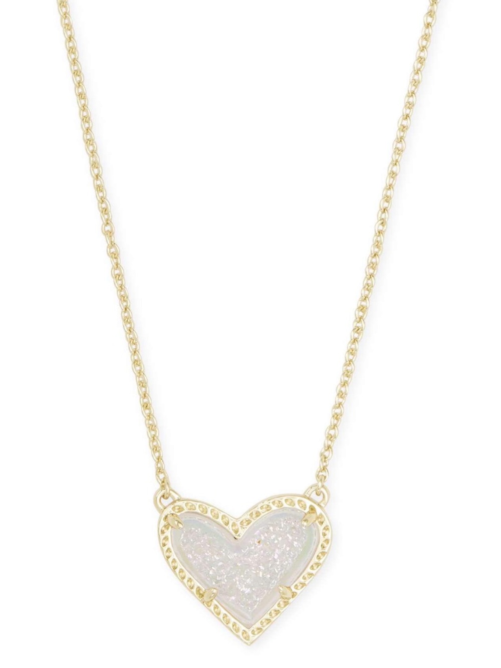 Kendra Scott Ari Heart Pendant Necklace ✨